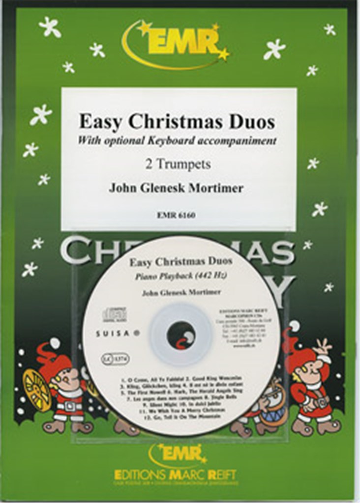 Easy Christmas Duos